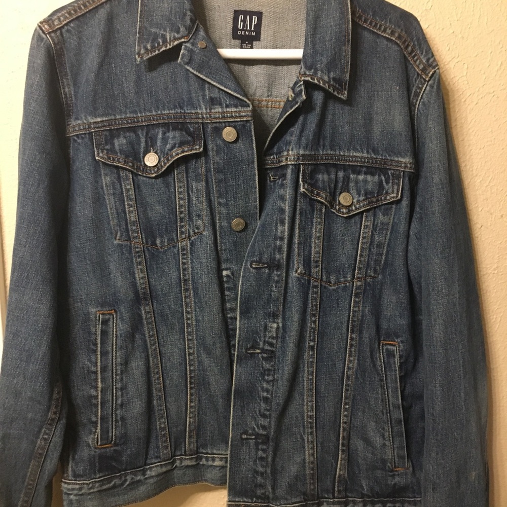 mens medium • jean jacket bundle